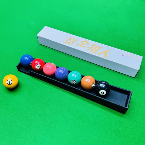 Billiard Stroke Pool Cue Stroke Profesional Para