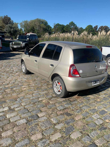 Renault Clio 1.2 Mio Confort Plus Abc 2013