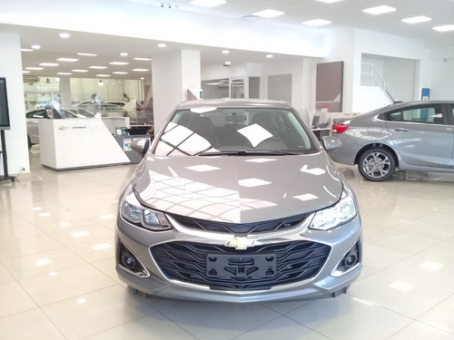 Imagen 2 de 9 de Chevole Cruze 5p 1.4 T Lt At Gr