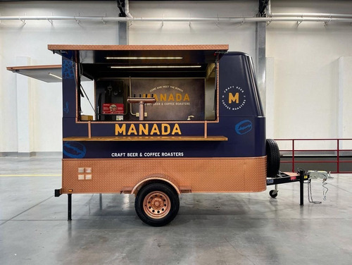 Imagen 14 de 14 de Beer Truck Mactrail