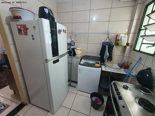 Apartamento Para Venda Em Cuiabá, Porto, 3 Q
