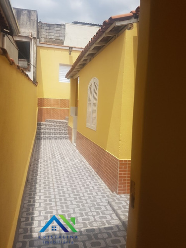 Imagem 15 de 30 de Vendo Casa Com Edicula De 200 M² Da Área Do Terreno. - Ca00096 - 34378293