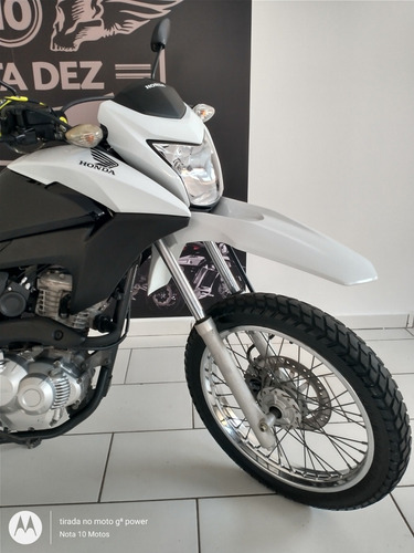 Imagem 3 de 8 de Honda Bros 160 Esdd