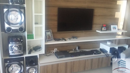Imagem 14 de 25 de Apartamento A Venda Ed. Plaza De Mayo, João Pessoa