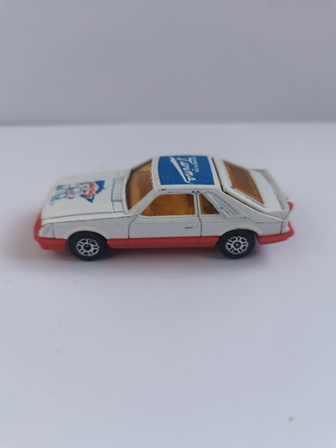 Coche Corgi Ford Mustang Cobra Vintage Made In Gt. Britain (Usado)