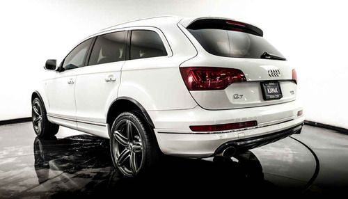 Imagen 7 de 15 de 18121 - Audi Q7 2015 Con Garantía