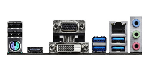 Imagen 4 de 5 de Tarjeta Madre Asrock B550m-hdv Ddr4 Motherboard