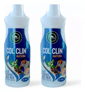 Pack Colon Clin 1.4lt - Limpia Tu Colon Naturalmente