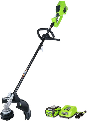 Greenworks 21362 Corta Cesped Guadaña 40v 4.0ah 14 In