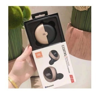 Imagen 6 de 6 de Audífonos Inalámbricos Jbl C330 Tws In-ear Bluetooth