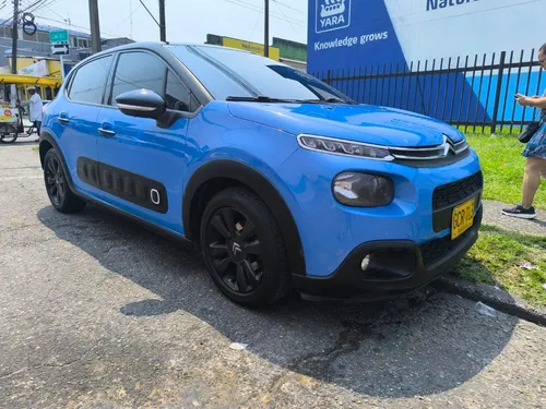 Citroën C3 1.6 Shine Automática