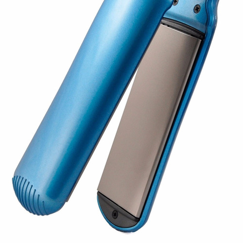 Imagen 6 de 7 de Planchita Pelo Babyliss Nano Titanium 9559 + Funda Alisados