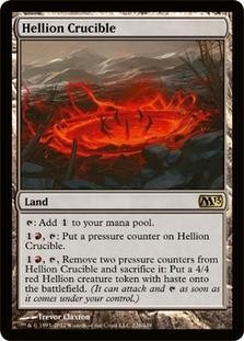 Hellion Crucible De M13 Magic