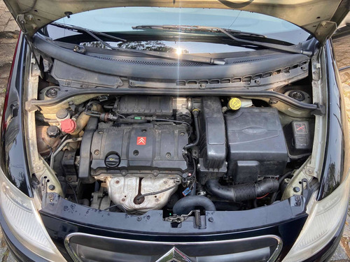 Imagem 8 de 8 de Citroën C3 2011 1.6 16v Exclusive Solaris Flex Aut. 5p