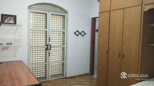 Imagem 8 de 10 de Casa Com 6 Dormitórios À Venda, 279 M² Por R$ 450.000 - Parque Ouro Fino - Sorocaba/sp - Ca2101