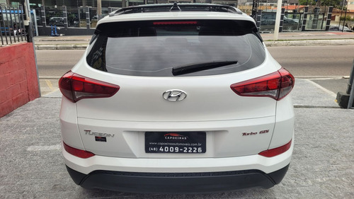 Hyundai Tucson GLS 1.6 Turbo 16V Aut.
