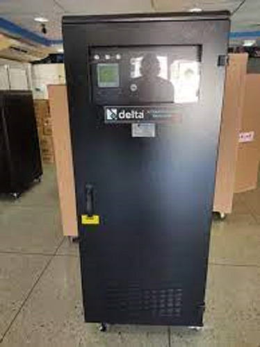 Estabilizador De Oltaje 60kva 278/480v Trifasico Delta