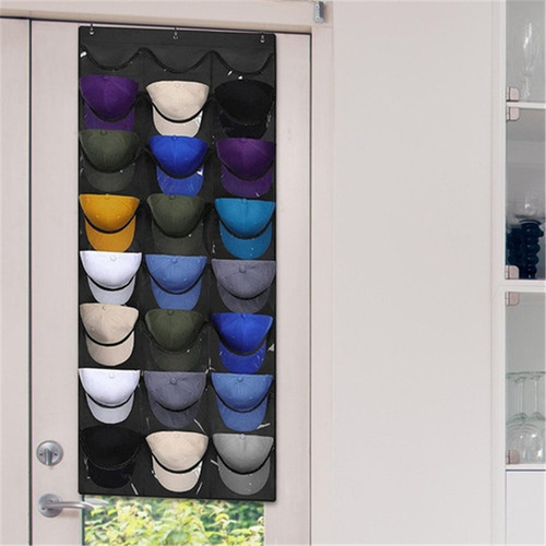 A Organizador De Gorras De Béisbol For Colgar, Soporte For P