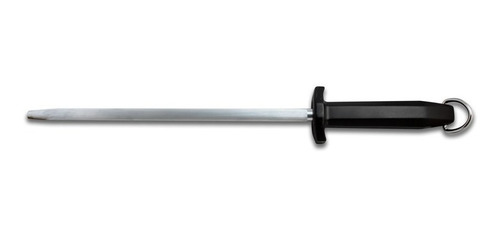 Imagen 2 de 9 de Chaira Para Afilar Espiga Rayada 20 Cm Ppl Pettish Online