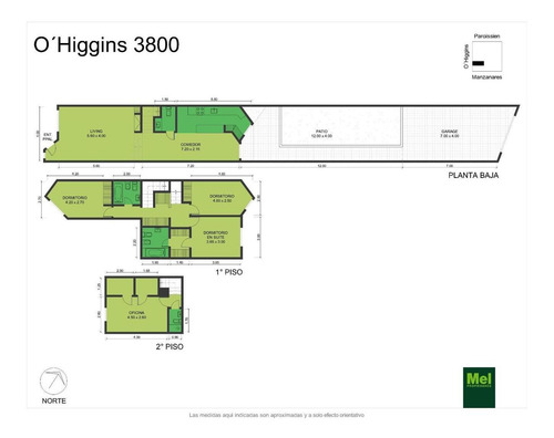Imagen 4 de 28 de Excelente Triplex En Las Barrancas De Nuñez