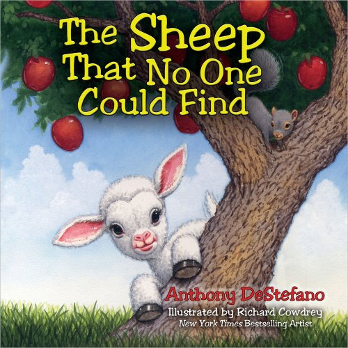 Book : The Sheep That No One Could Find - Destefano, Anthon