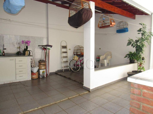 Imagem 10 de 19 de Casa Com 3 Dormitórios À Venda, 179 M² Por R$ 520.000,00 - Jardim Mercedes - Piracicaba/sp - Ca3339