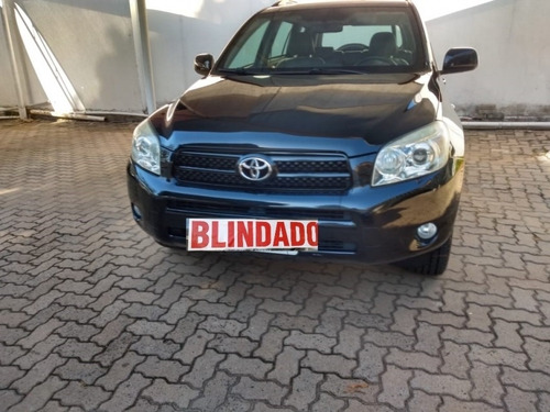 Imagem 1 de 15 de Toyota Rav4 Blindada 2.4 4x4