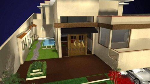 Imagem 1 de 16 de Casa Com 4 Dormitórios À Venda, 450 M² Por R$ 4.500.000,00 - Alphaville - Barueri/sp - Ca0160