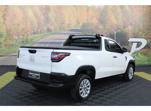 Fiat Strada 1.4 FIRE FLEX ENDURANCE CS MANUAL