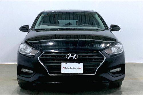 Imagen 3 de 25 de Hyundai Accent Sedan 4 Pts Gl, 16l, At, A/ac, Ve Del, R-15