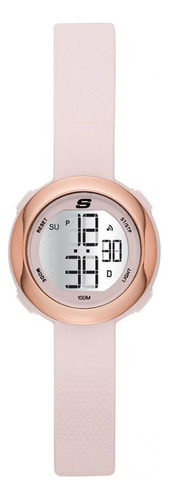 Reloj Para Mujer Skechers Sunridge Sr2100 Beige