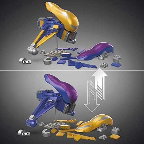 Mega Mattel Halo Arbiters Quest Banshee Vehicle Halo Infinit