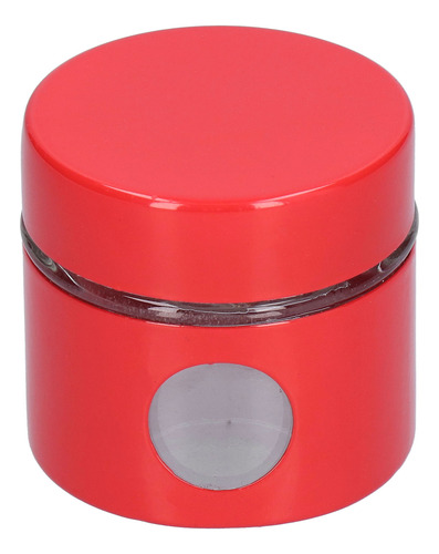 Seasoning Jar Mini Tea Storage Cans Portable