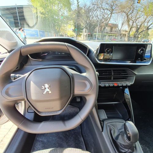Nuevo 208 Like 1.2 0km 2021 Prost Peugeot