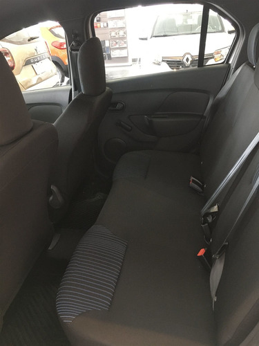 Imagem 7 de 11 de Renault Logan 1.0 12v Sce Flex Zen Manual