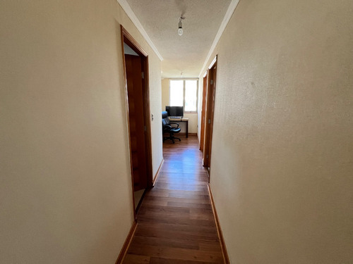 En Venta Amplio Depto Con Vista A Laguna Grande De San Pedro