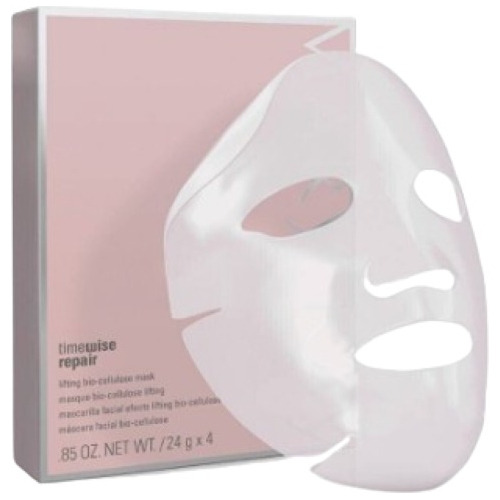 4 Cuatro Mascarillas Bio-cellulose Marykay Descuento Especia