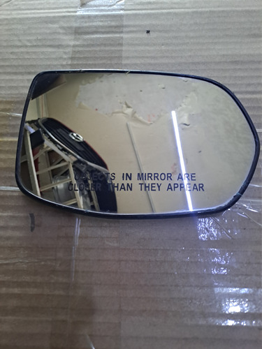 Luna Espejo Honda Hr-v 2014-2015 Original Rh M29 (Usado)