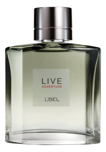 Perfume Live Adventure Para Hombre 100ml Lbel 