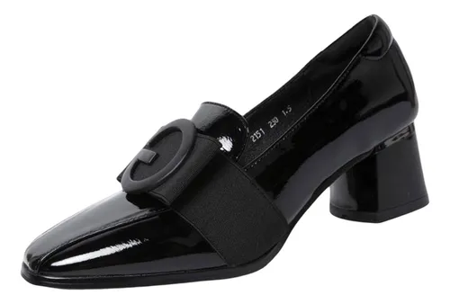 Zapatos bajos cerrados para mujer hot sale
