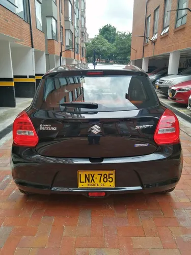 Suzuki Swift 1.2 Hybrid 2Wd