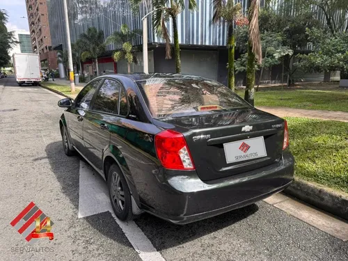 Chevrolet Optra 1.6 Advance