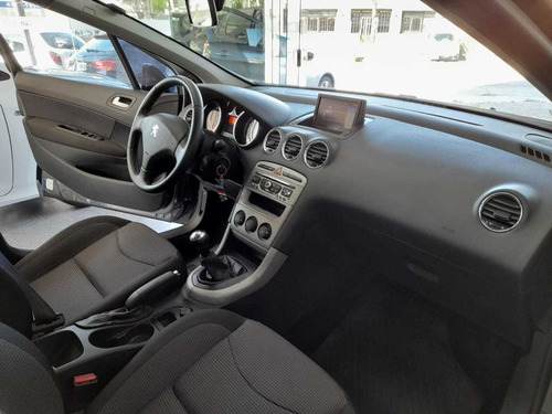 Peugeot 308 1.6 Allure 2014 Anticipo Y Cuotas
