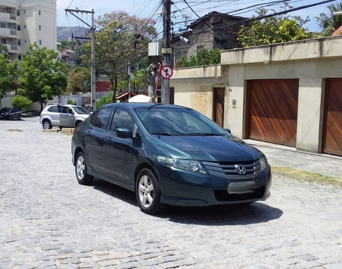 City 2011 Lx 1.5 Flex - Completo