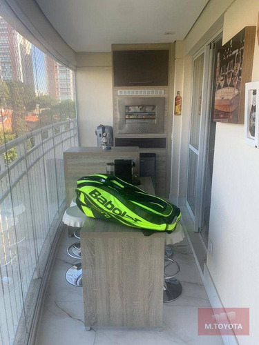 Imagem 4 de 13 de Lindo Apartamento No Maia - Ap0063