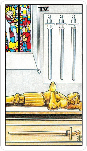 Imagem 5 de 8 de Universal Waite Tarot - Original - Oficial