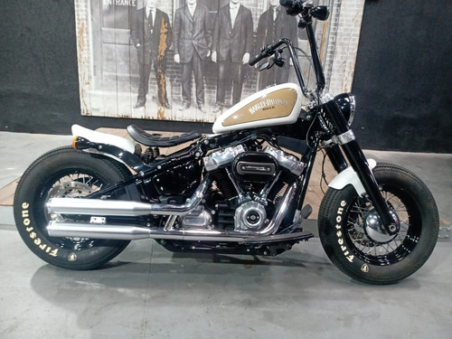 Harley-davidson Softail Slim
