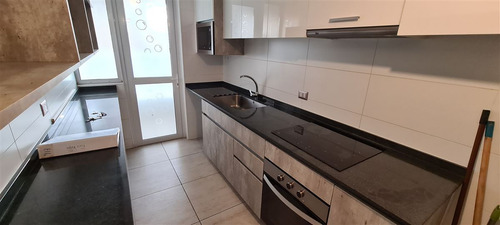Se Vende Dpto. En Comuna De Ñuñoa