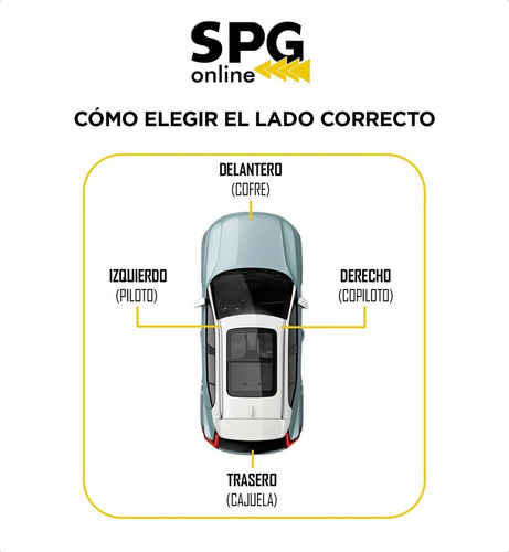 Sensor Oxigeno Posn 2 Cruze 2010 - 2016 Trax 2013 - 2020 1.8