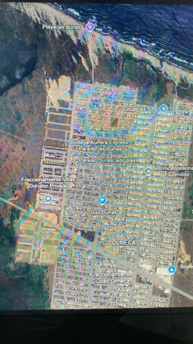 Terreno En Venta, Blvd. Barrillas, Paraiso Las Dunas, Coatzacoalcos